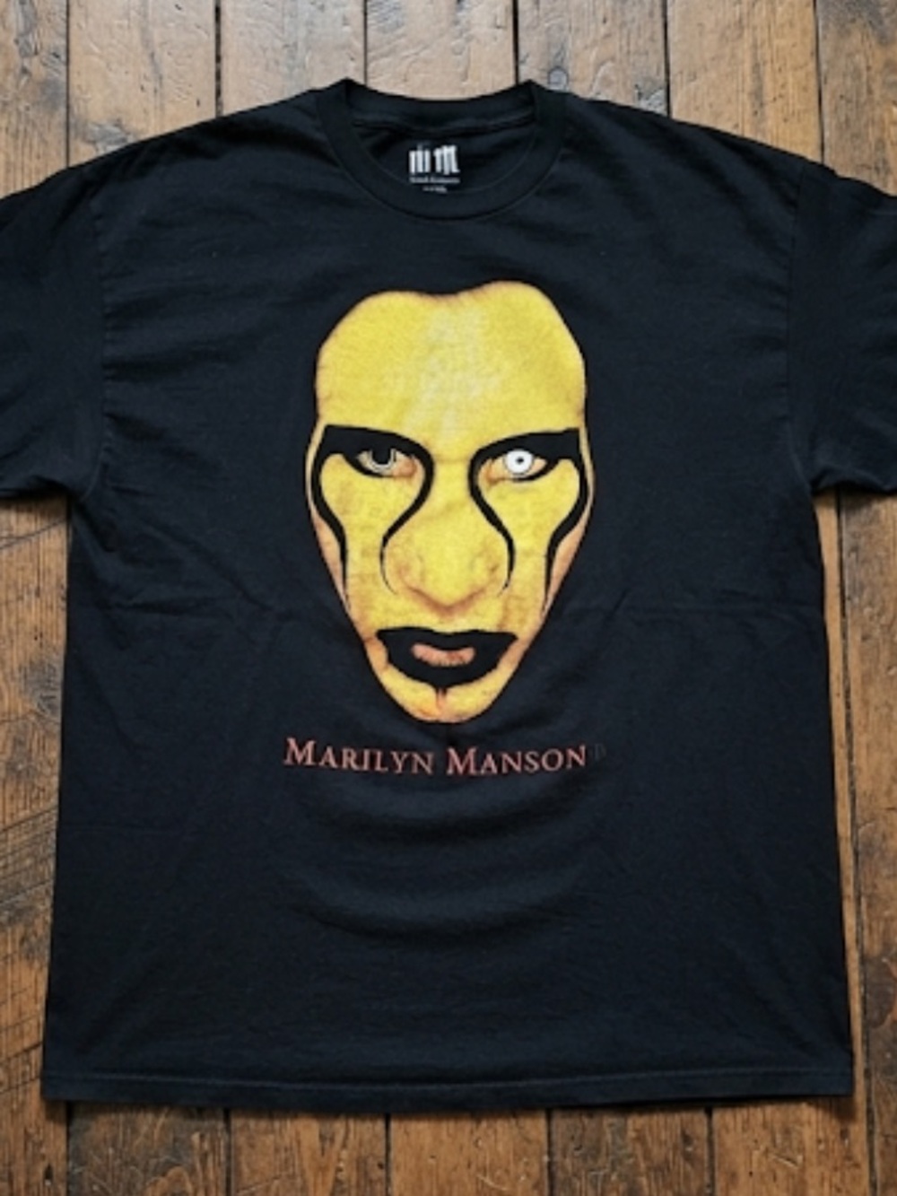 Marilyn Manson Tour shirt men’s size XL